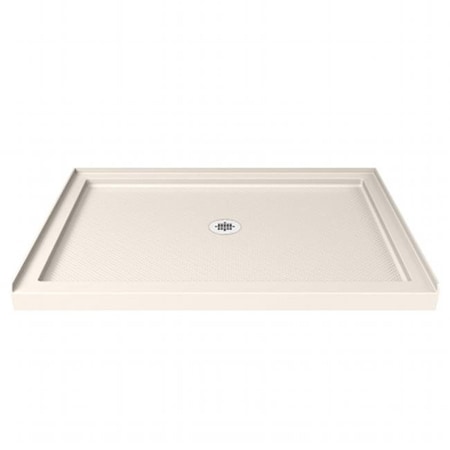 Dreamline DreamLine DLT-1136480-22 2.75 x 48 x 36 in. SlimLine Single Threshold Shower Base; Biscuit DLT-1136480-22